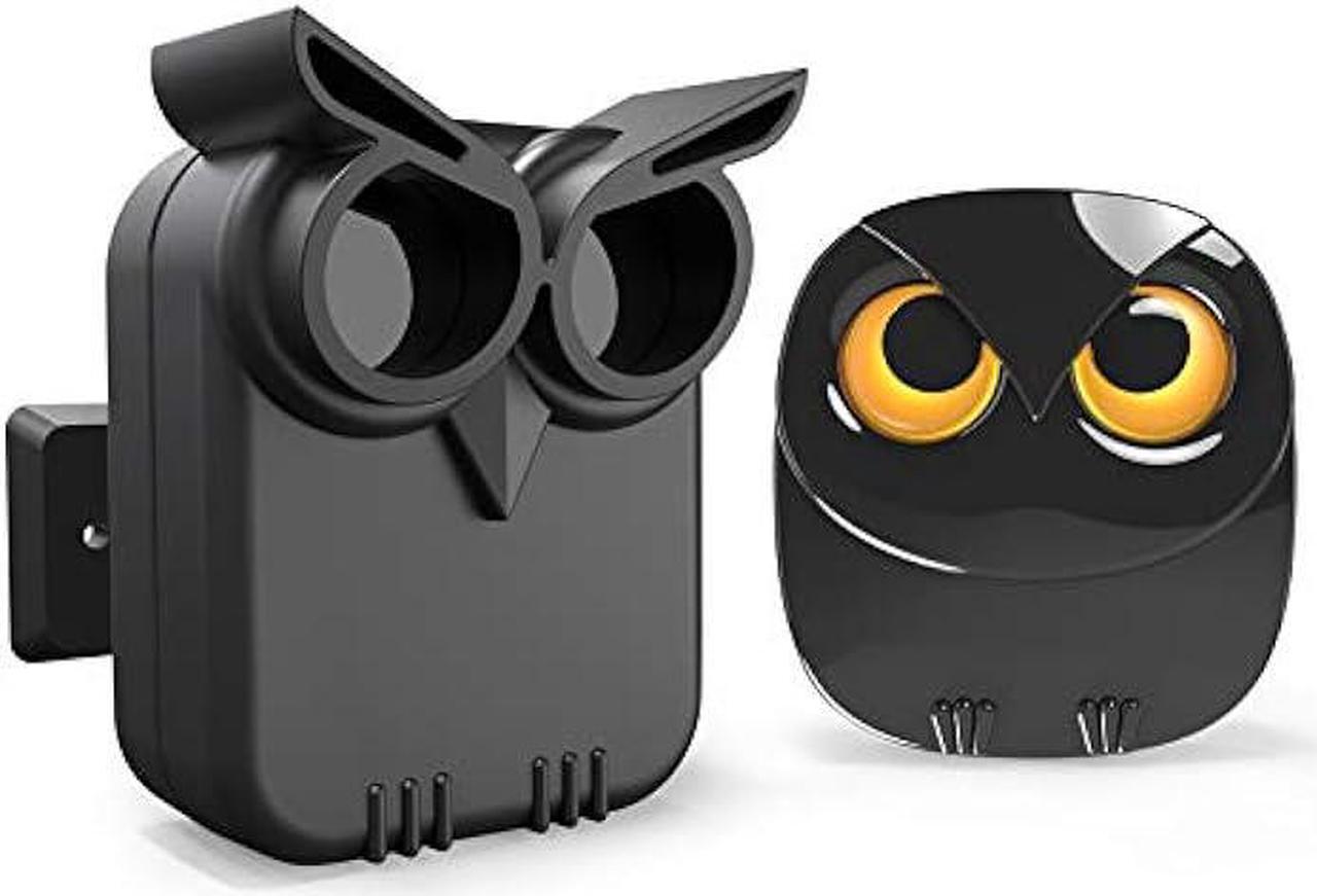 Main image of Driveway Alarm- 1/2 Mile Long Range Wireless Driveway Alarm Weather Resistant Motion Sensor&Detector-DIY Security Alert System-Monitor&Protect Outdoor/Indoor Property - 1 Receiver and 1 Sensor