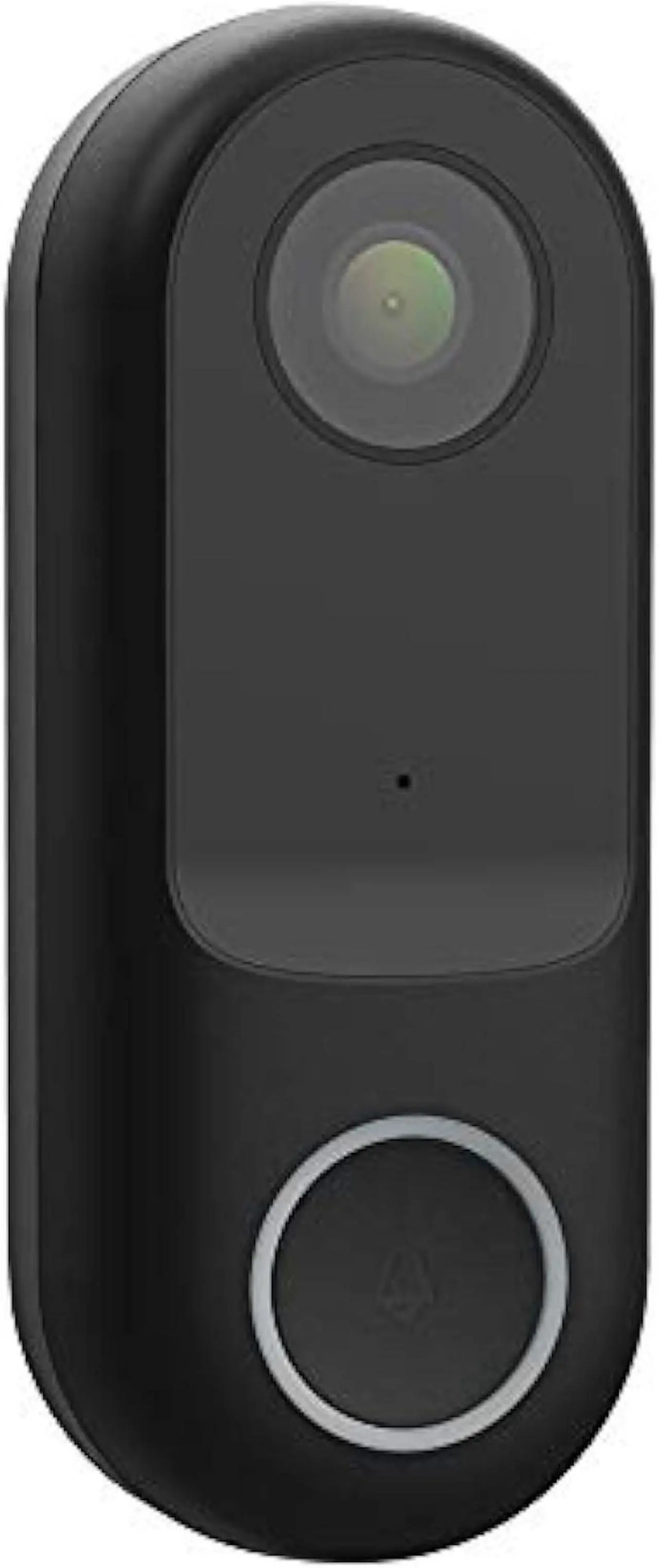 Main image of Feit Electric Doorbell Camera, Wireless Video Doorbell, 2.4 GHz WiFi, No Hub, Two-Way Audio, Motion Detection, Night Vision, 1080p HD, Micro SD Card Storage, Hardwired, CAM/Door/WiFi