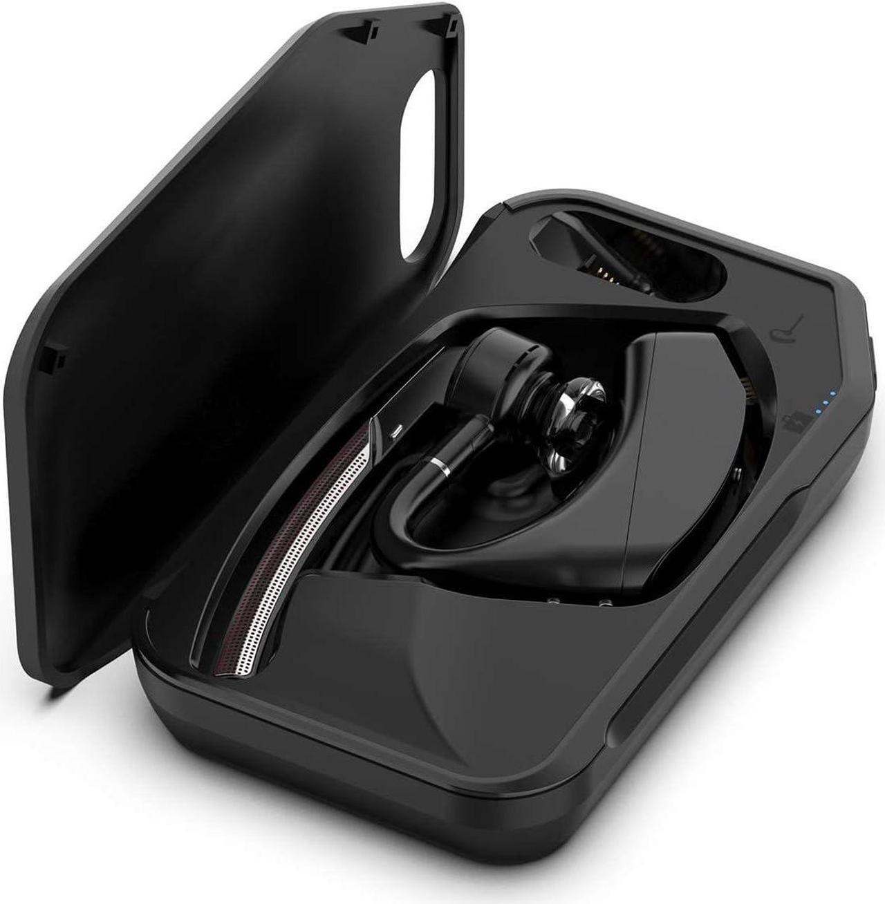 Alt view image 3 of 6 - Charging Case Compatible with Plantronics Voyager 5200, Charger Dock Case Cover with USB Cable for Voyager 5200