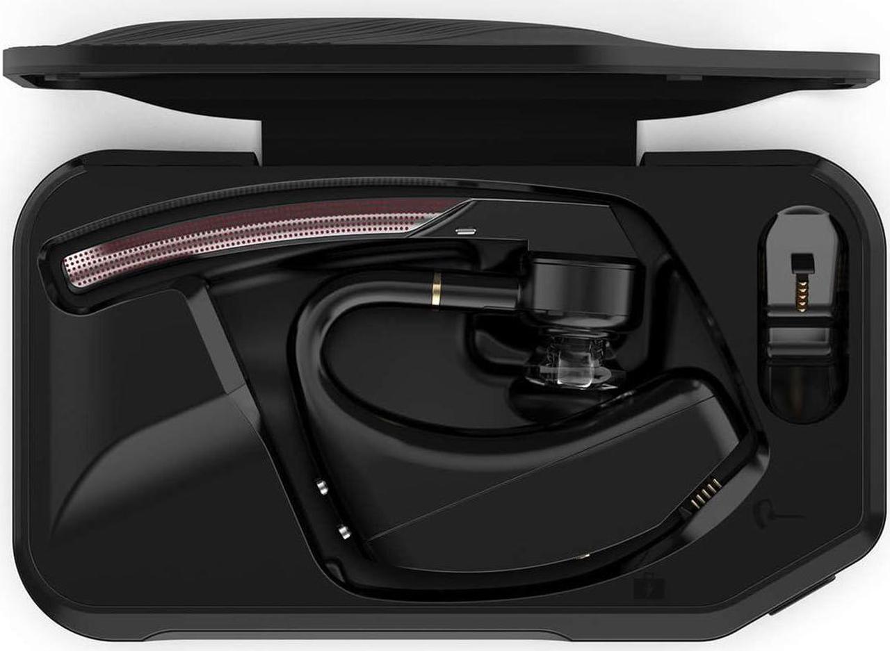 Alt view image 4 of 6 - Charging Case Compatible with Plantronics Voyager 5200, Charger Dock Case Cover with USB Cable for Voyager 5200