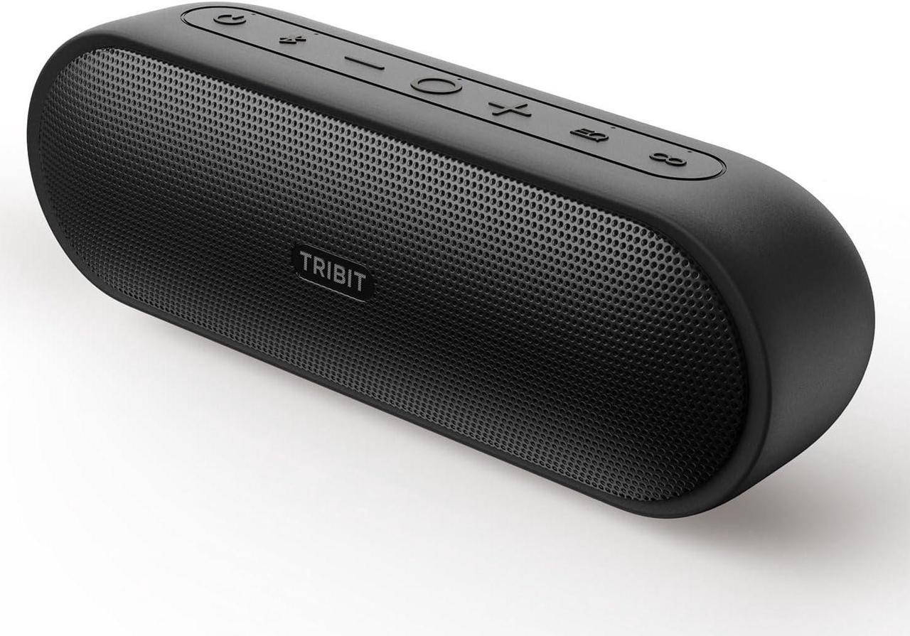 Main image of Portable Bluetooth Speaker XSound Plus 2, Wireless Speaker 30W with XBass, IPX7 Waterproof, 24-Hour Playtime, Stereo Sound, Built-in Mic, Bluetooth 5.3 Speaker for Party, Car, Travel