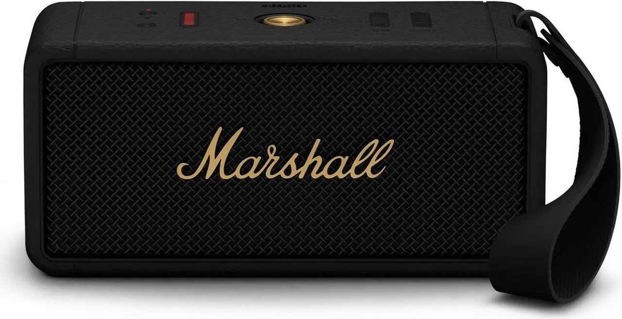 Marshall Middleton II Bluetooth Speaker - Thumbnail 3