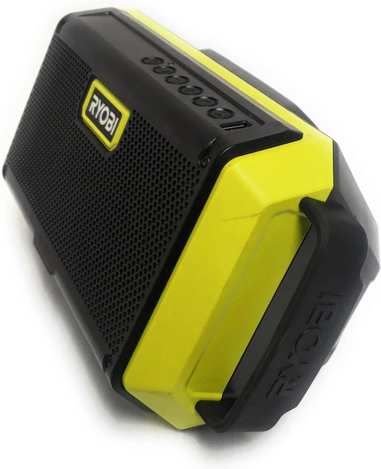 Alt view image 2 of 6 - RYOBI 18V ONE+ Bluetooth Speaker (Tool-Only)