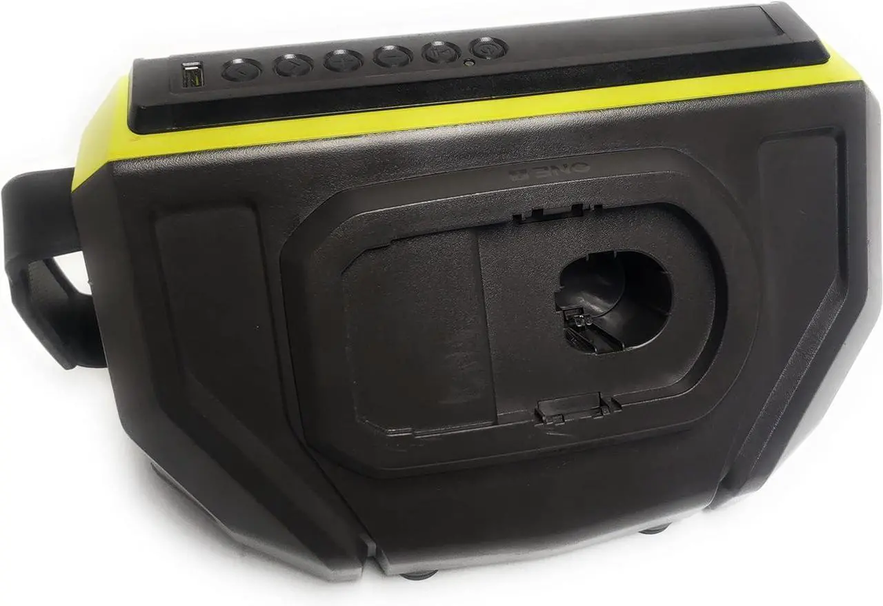 Alt view image 3 of 6 - RYOBI 18V ONE+ Bluetooth Speaker (Tool-Only)