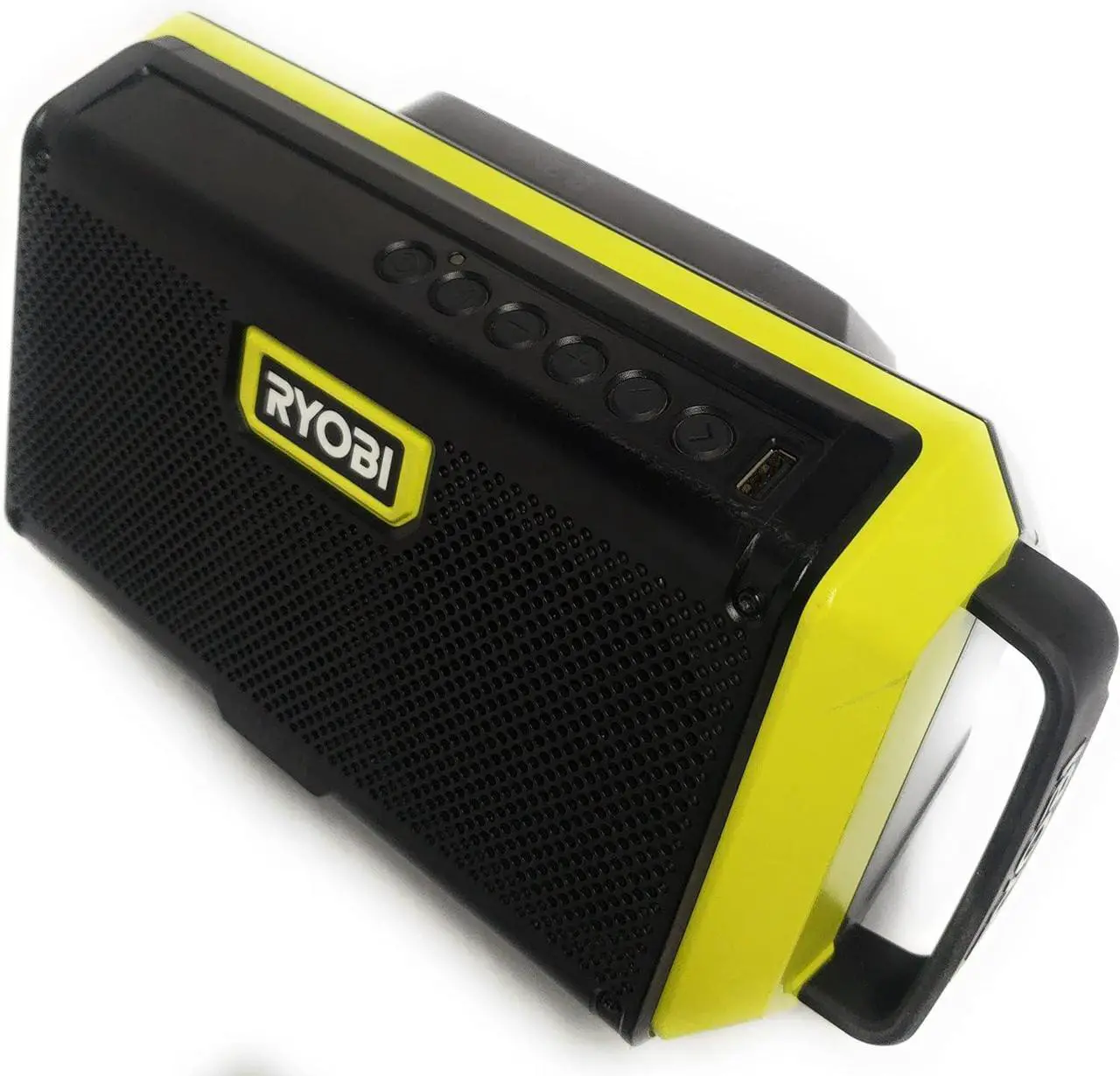 Alt view image 4 of 6 - RYOBI 18V ONE+ Bluetooth Speaker (Tool-Only)