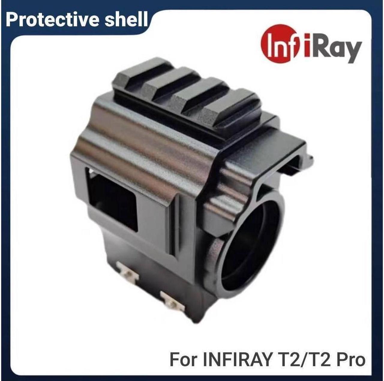 All Metal Protective shell for INFIRAY T2/T2 Pro iPhone(iOS)Thermal Camera