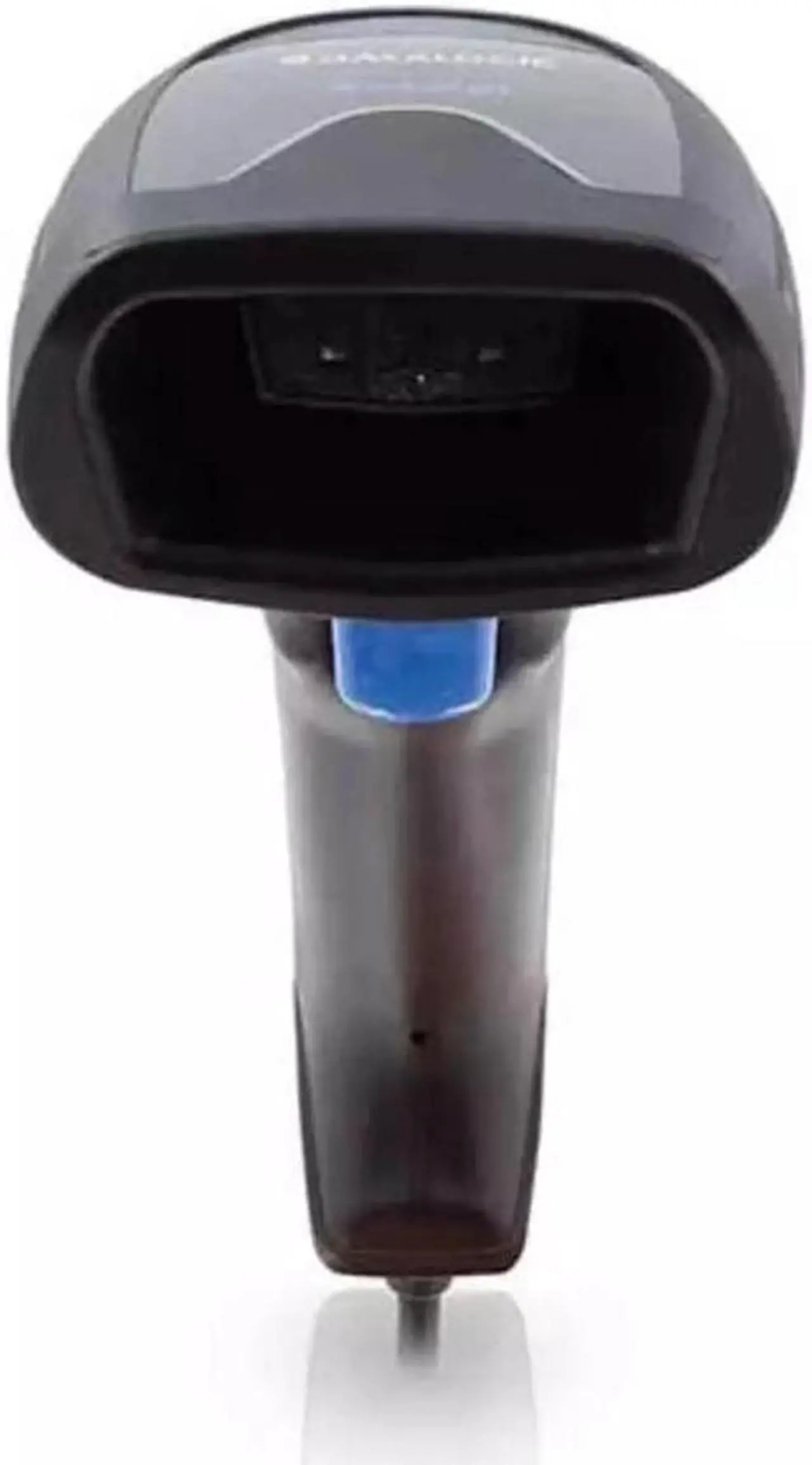 Alt view image 2 of 7 - Datalogic QW2520-BK Handheld Corded Barcode Scanner 2D VGA Imager USB Interface