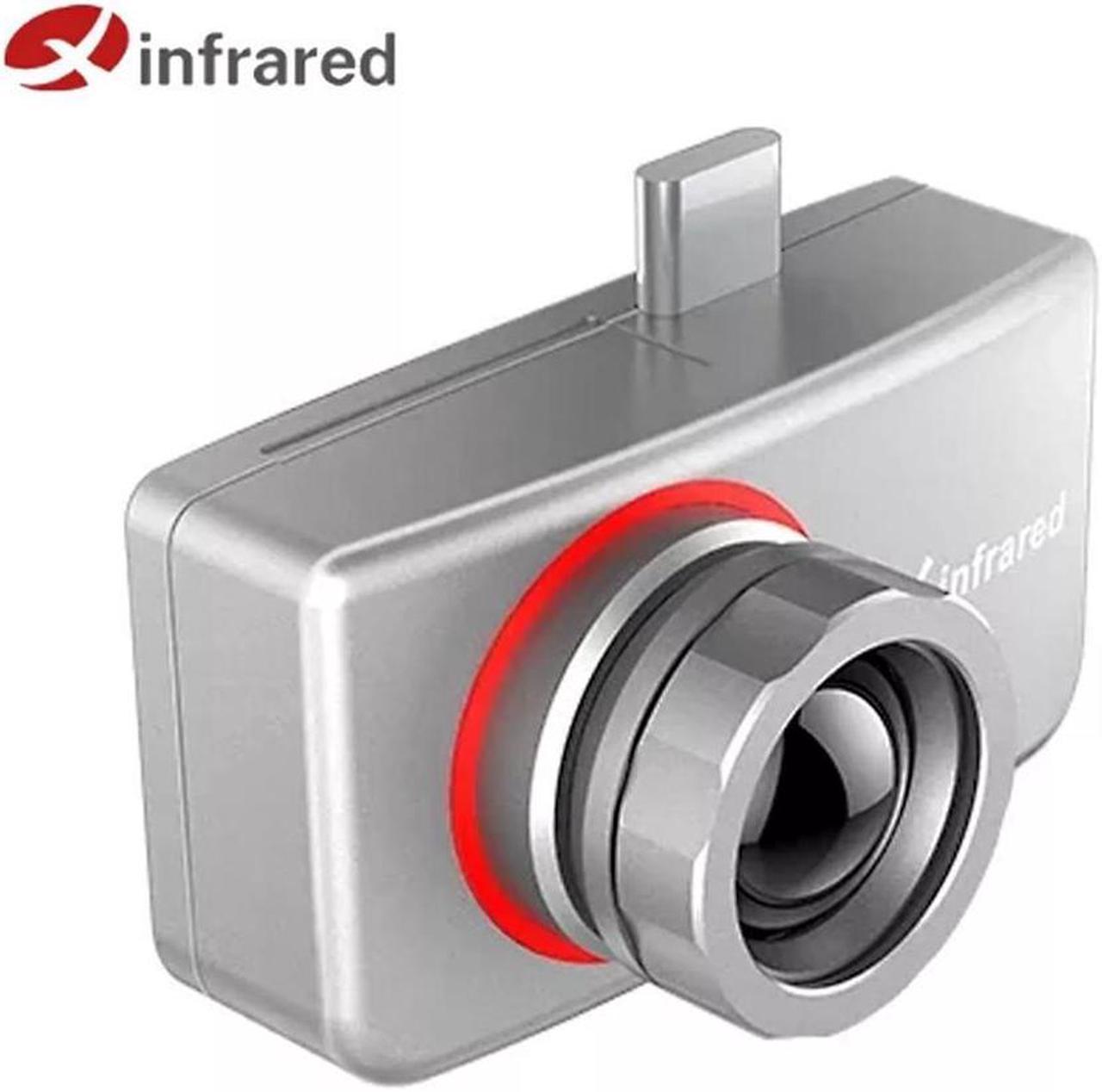 Xinfrared T3S 384x288 Thermal Camera Mini Thermal Scope for Android Type-C Phone