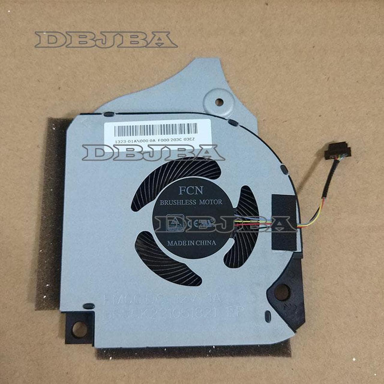 DBTLAP New Fan For 006KT2 Cooling Fan FM0C DC 12V 1A DFSCK221051821