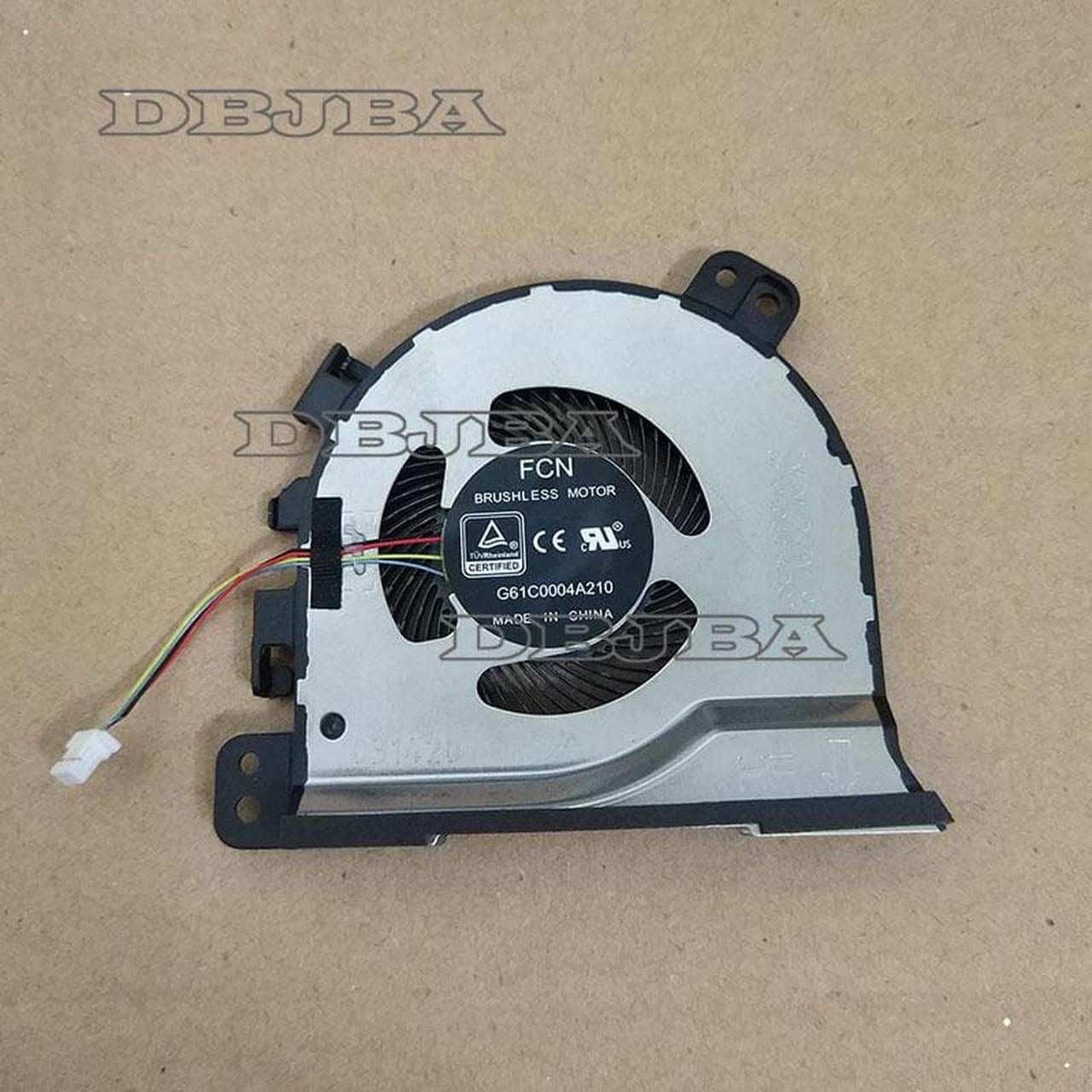 DBTLAP New Fan For FCN FM3M DC5V 0.5A DFS150305CD0T EP Cooling Fan