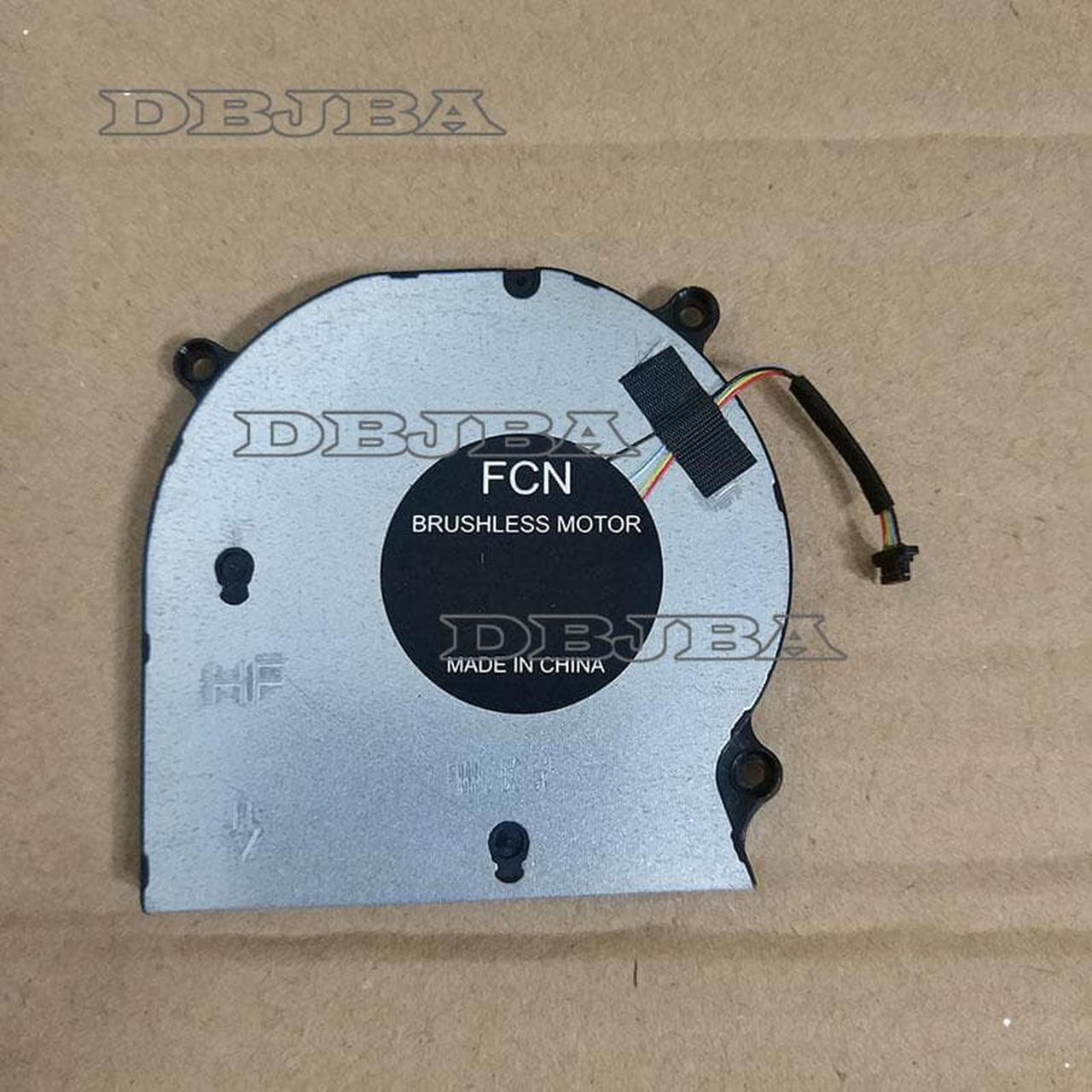 DBTLAP New Fan For FCN  FMMJ FCN9908091649 03Y 03162 1A DC5V Cooling Fan