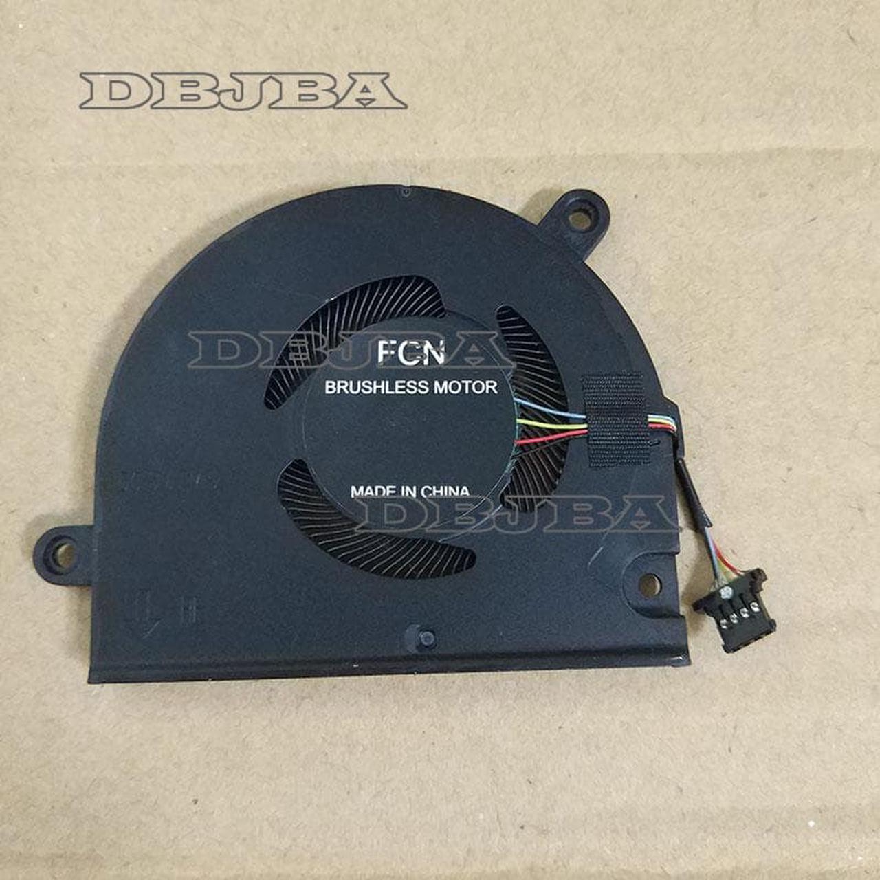 DBTLAP New Fan For FCN DC5V FMR2 MQ23300071000 047 0035 000F HQ23300071000 Cooling Fan