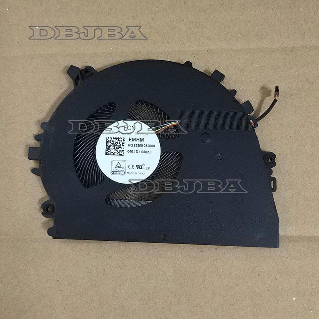 DBTLAP New Fan For FCN FLA5 DFS5K121154917 EP HQ 23300 052000 DC5V 0.5A Cooling Fan