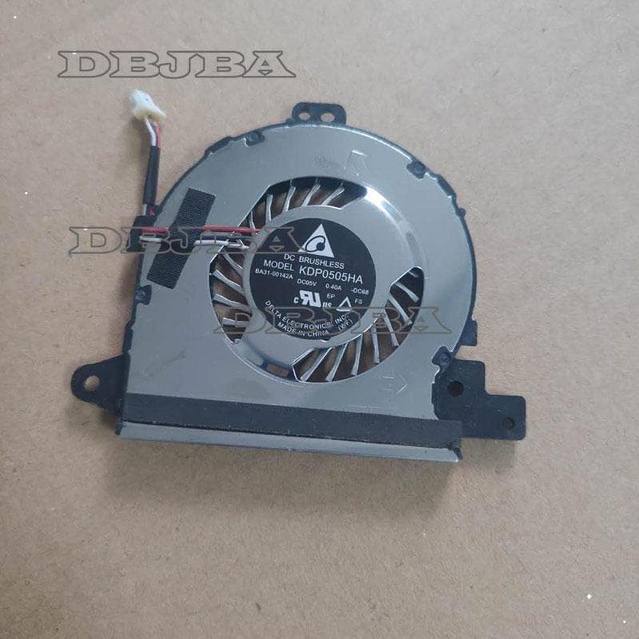 DBTLAP Cooling CPU Fan For KDP0505HA-DC68 5V 0.40A BA31-00142A Fan