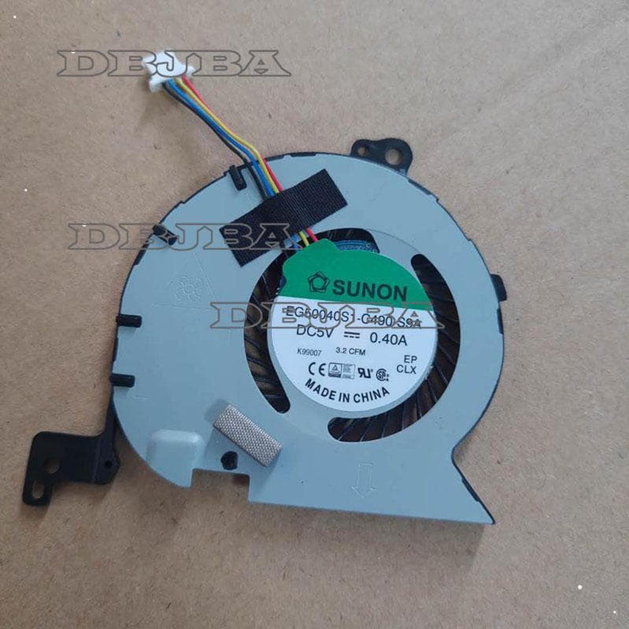 DBTLAP Cooler Fan For Dell E7450 Integrated Graphics Version 1 EG50040S1-C490-S9A 3PMGM