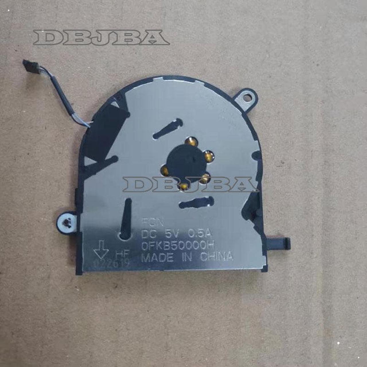 DBTLAP CPU Cooling Fan For HP Elitebook x360 1030G3 1030 G3 0FKB50000H DC 5V 0.5A 4pin