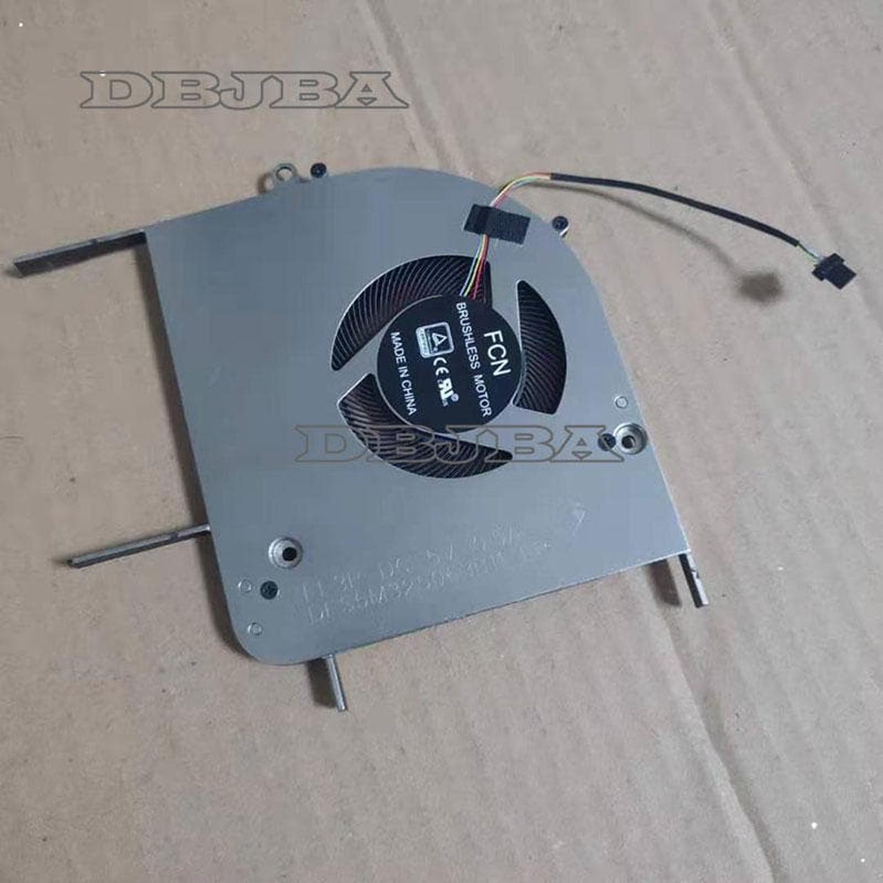 DBTLAP Cooling Fan For FCN FL3P DFS5M325063B11 DC 5V 0.5A CPU fan Cooler