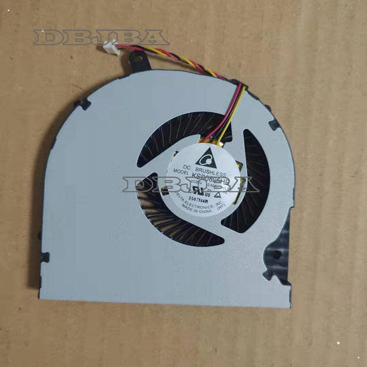 DBTLAP Cooling Fan For Delta KSB0805HB-CL2C DC05V 0.60A CPU fan Cooler