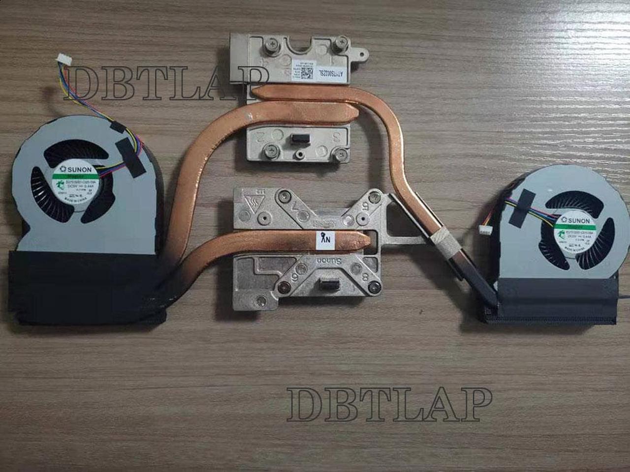 DBTLAP CPU / Graphics Cooling Heatsink for EG7515S1-C020-S9A K89014