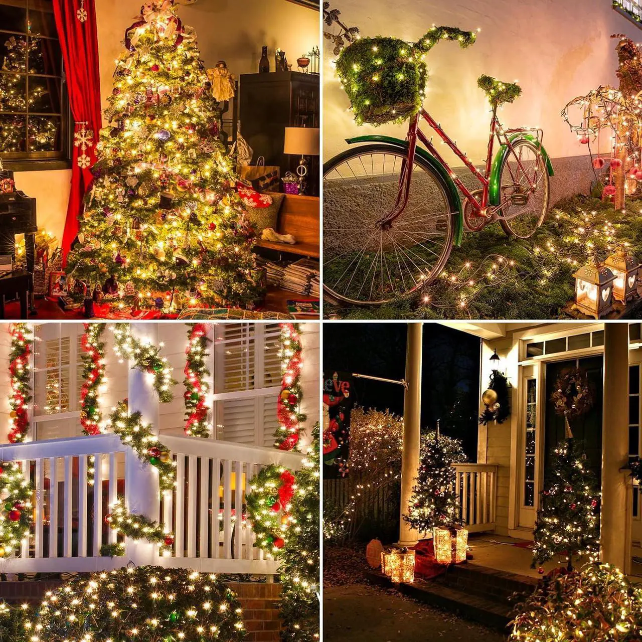 NASA MZD8391 Christmas Lights - Thumbnail 3