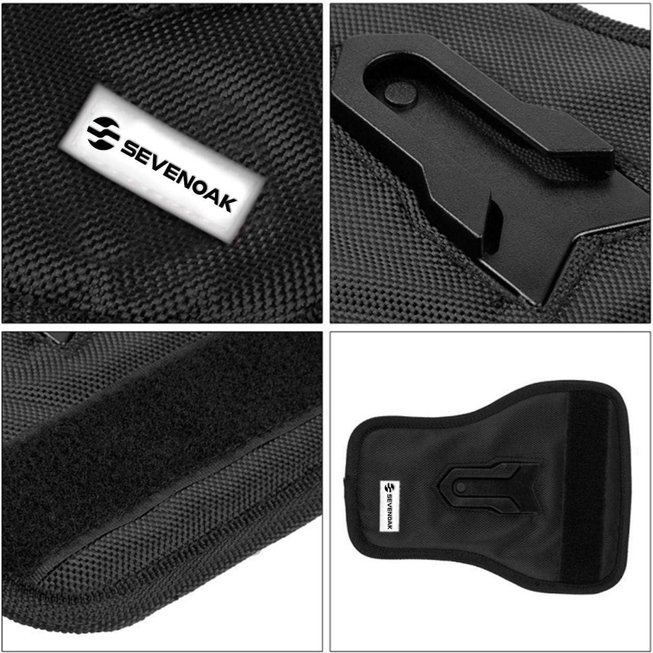 Alt view image 6 of 7 - Dual Camera Harness, SK-MSP01 Multi Carrying Chest Vest System with Side Holster for Canon 6D 600D 5D2 5D3 Nikon D90 Sony A7S A7R A7S2 Panasonic Olympus DSLR Cameras Climbing Wedding Travel