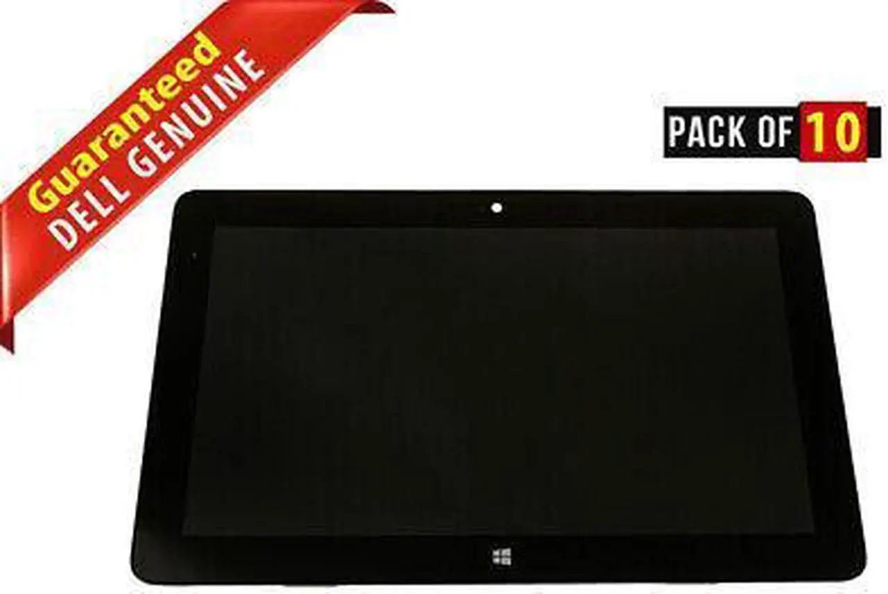 Main image of Lot 10 V4TTN OEM Dell Venue 11 Pro 5130 Tablet 10.8" Touchscreen LED LCD Screen