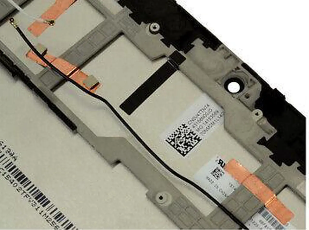 Alt view image 4 of 4 - Lot 10 V4TTN OEM Dell Venue 11 Pro 5130 Tablet 10.8" Touchscreen LED LCD Screen