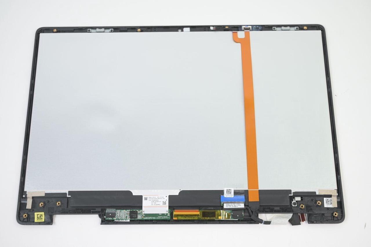 Alt view image 2 of 7 - Dell Inspiron Chromebook 7486 2-in-1 14" Touchscreen FHD LCD Widescreen 16KK2