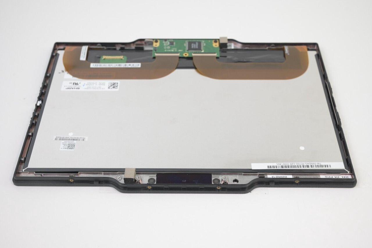 Alt view image 4 of 7 - Dell Inspiron Chromebook 7486 2-in-1 14" Touchscreen FHD LCD Widescreen 16KK2