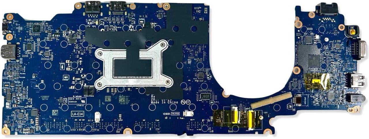 Alt view image 6 of 6 - Genuine Dell Latitude 5480 5488 Intel i5-6440 2.6GHz DDR4 Motherboard VD2G7