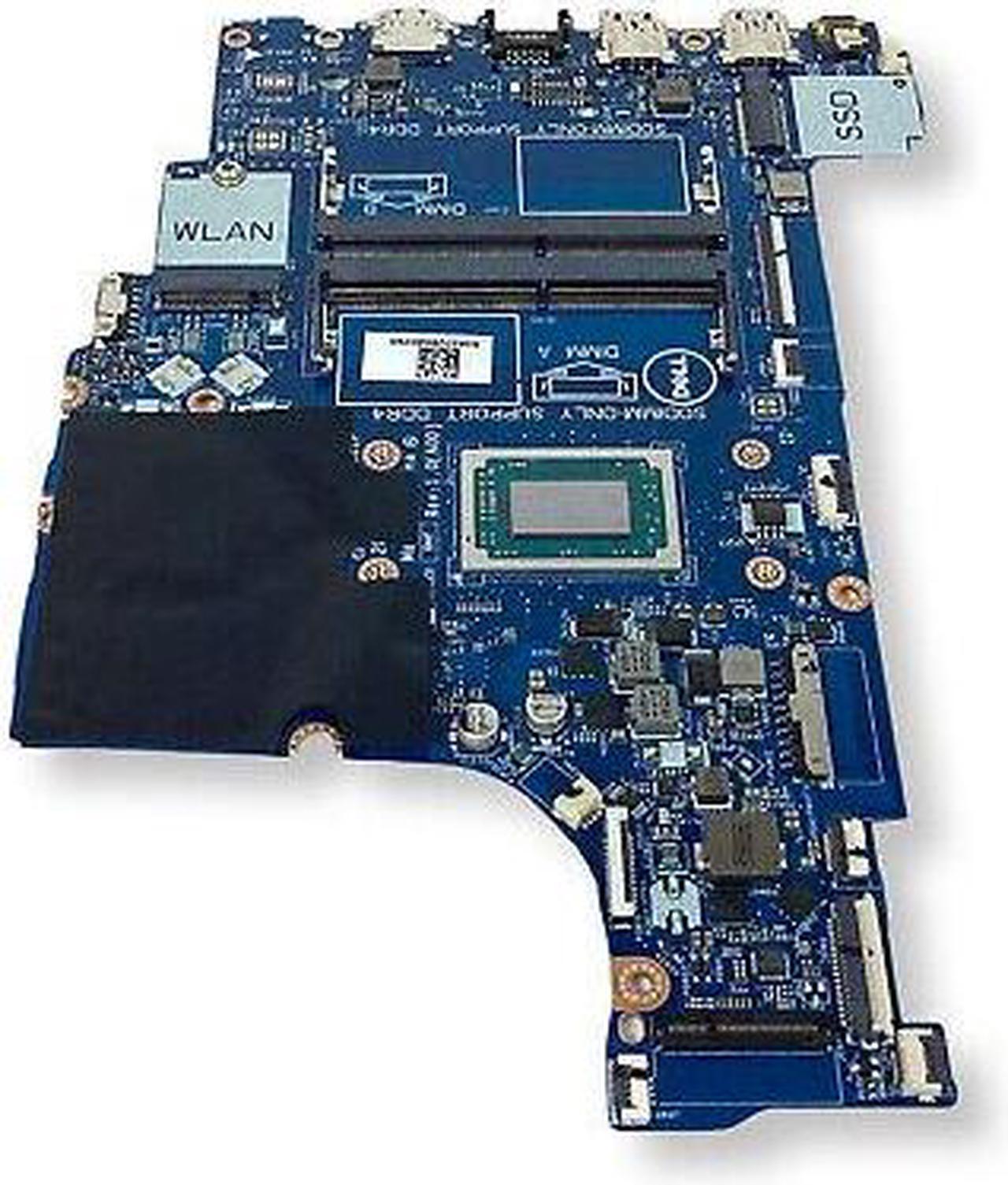 Alt view image 4 of 7 - Dell Inspiron 15 5575 17 5775 AMD Ryzen 5 2500U 2.0GHz Laptop Motherboard 9XH0N