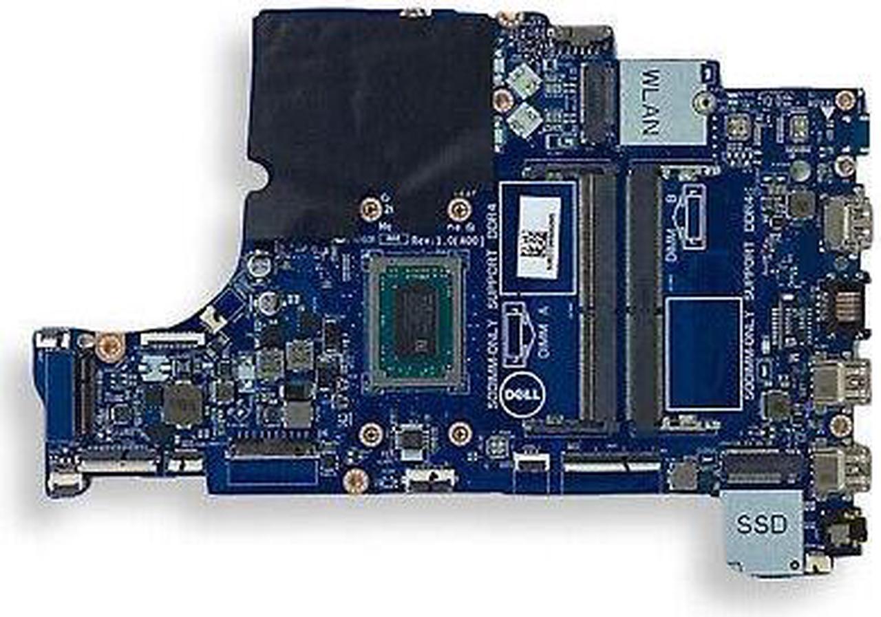 Alt view image 3 of 7 - Dell Inspiron 15 5575 17 5775 AMD Ryzen 5 2500U 2.0GHz Laptop Motherboard 9XH0N