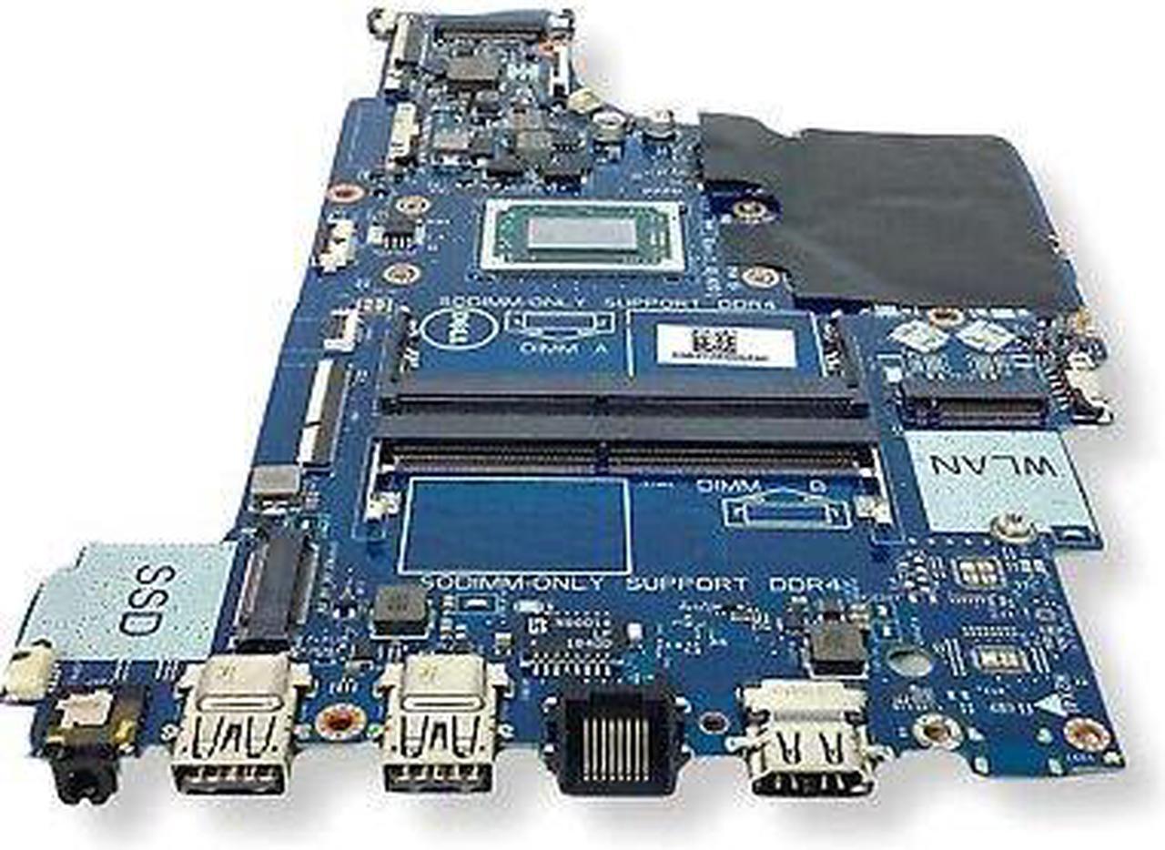 Alt view image 6 of 7 - Dell Inspiron 15 5575 17 5775 AMD Ryzen 5 2500U 2.0GHz Laptop Motherboard 9XH0N