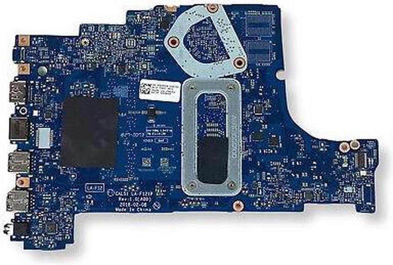 Alt view image 7 of 7 - Dell Inspiron 15 5575 17 5775 AMD Ryzen 5 2500U 2.0GHz Laptop Motherboard 9XH0N