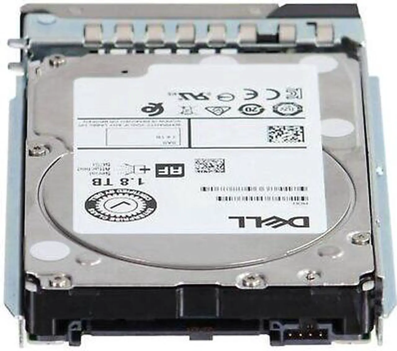 Alt view image 4 of 5 - (NOT FOR HOME PC!) Dell 2.4TB 10K 12Gbps SAS 2.5 HDD 512e (400-BBXI) (400-BBXI-OSTK)