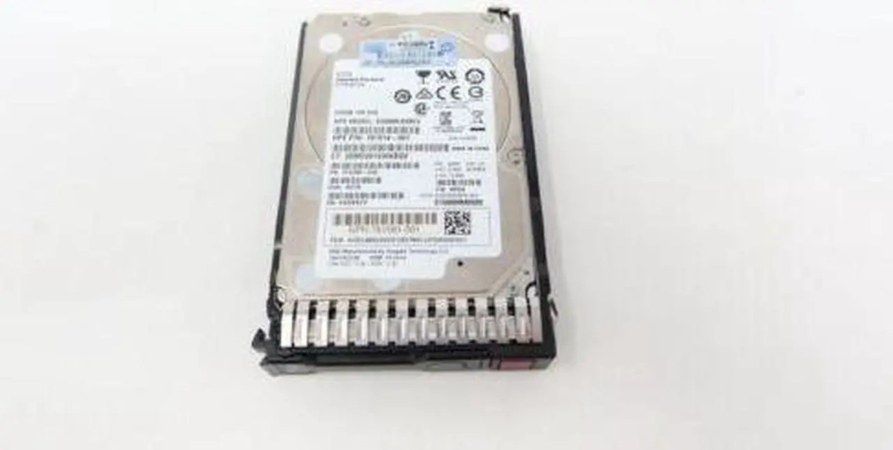 Alt view image 2 of 2 - (NOT FOR HOME PC!) 781516-B21 781577-001 HP 2.5" SAS G8 G9 600-GB 12G 10K EG000600JWFUR