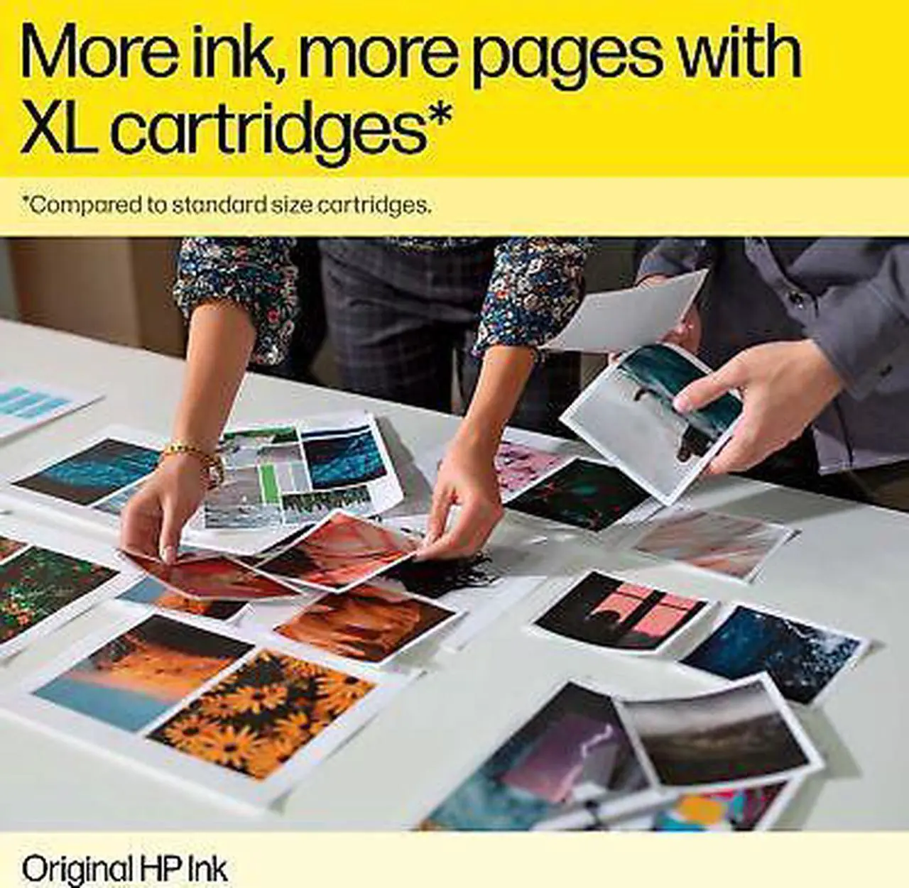 Alt view image 3 of 7 - HP 936e EvoMore Black Original Ink Cartridge, 2,500 pages, 4S6V6LN