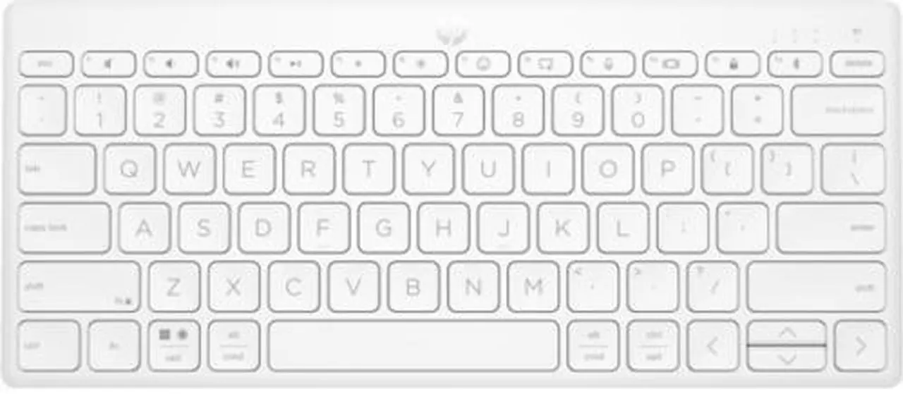 Main image of HP 350 Compact Multi-Device Bluetooth Keyboard