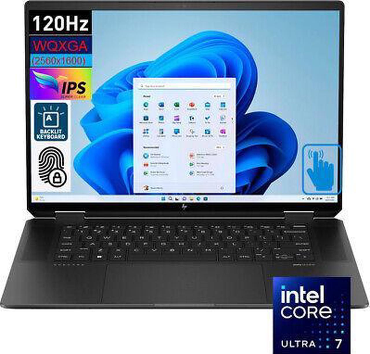 Main image of HP Spectre x360 16-aa0013dx 16.0" WQXGA IPS Touch Ultra 7-155H 16GB 1TB SSD W11H - OEM