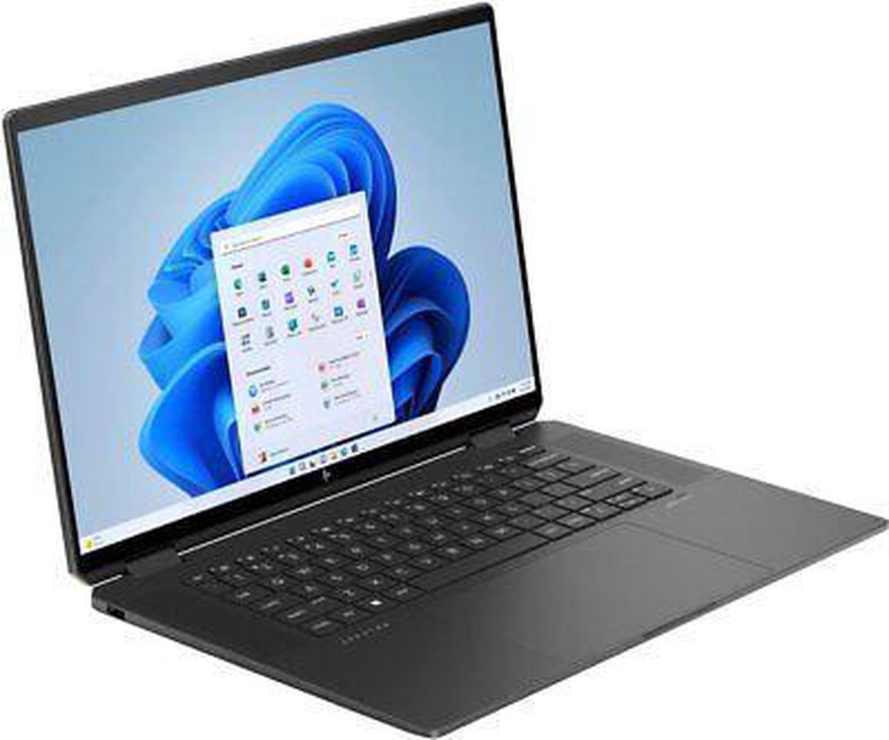 Alt view image 2 of 5 - HP Spectre x360 16-aa0013dx 16.0" WQXGA IPS Touch Ultra 7-155H 16GB 1TB SSD W11H - OEM
