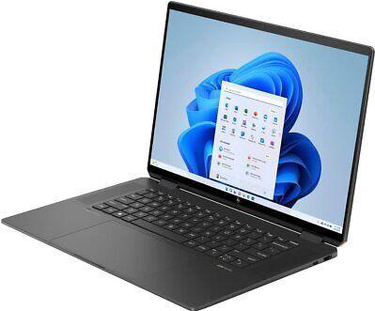 Alt view image 4 of 5 - HP Spectre x360 16-aa0013dx 16.0" WQXGA IPS Touch Ultra 7-155H 16GB 1TB SSD W11H - OEM