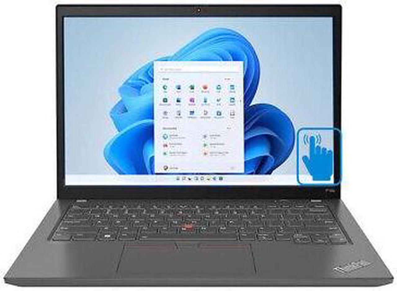 Main image of Lenovo ThinkPad P14s G3 14" IPS Touch Laptop Intel i7-1260P 16GB 512GB SSD W11P