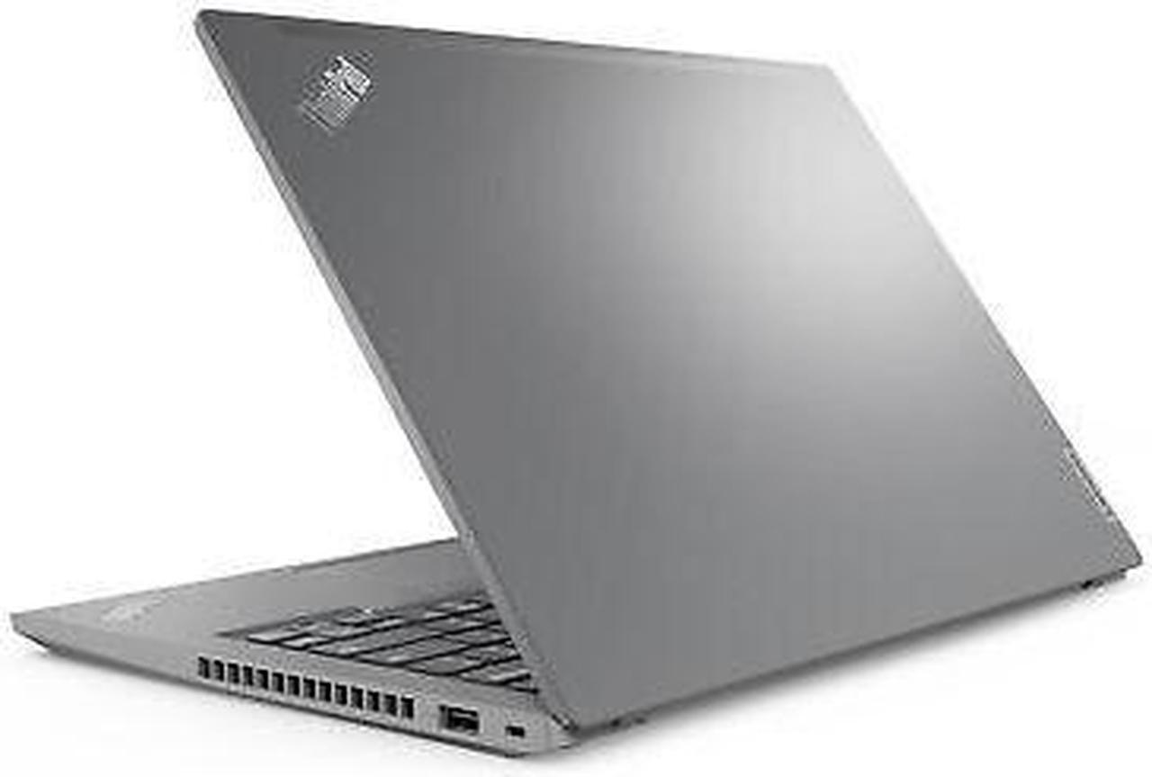 Alt view image 2 of 4 - Lenovo ThinkPad P14s G3 14" IPS Touch Laptop Intel i7-1260P 16GB 512GB SSD W11P