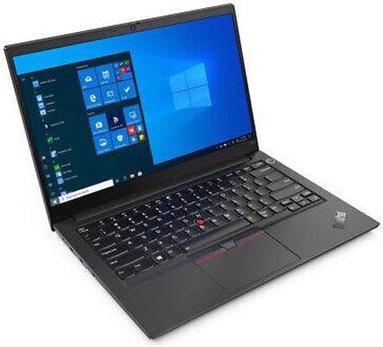 Alt view image 2 of 5 - Lenovo ThinkPad E14 Gen 3 14" IPS Laptop Ryzen 7 5700U 1.8GHz 8GB 256GB SSD W10P