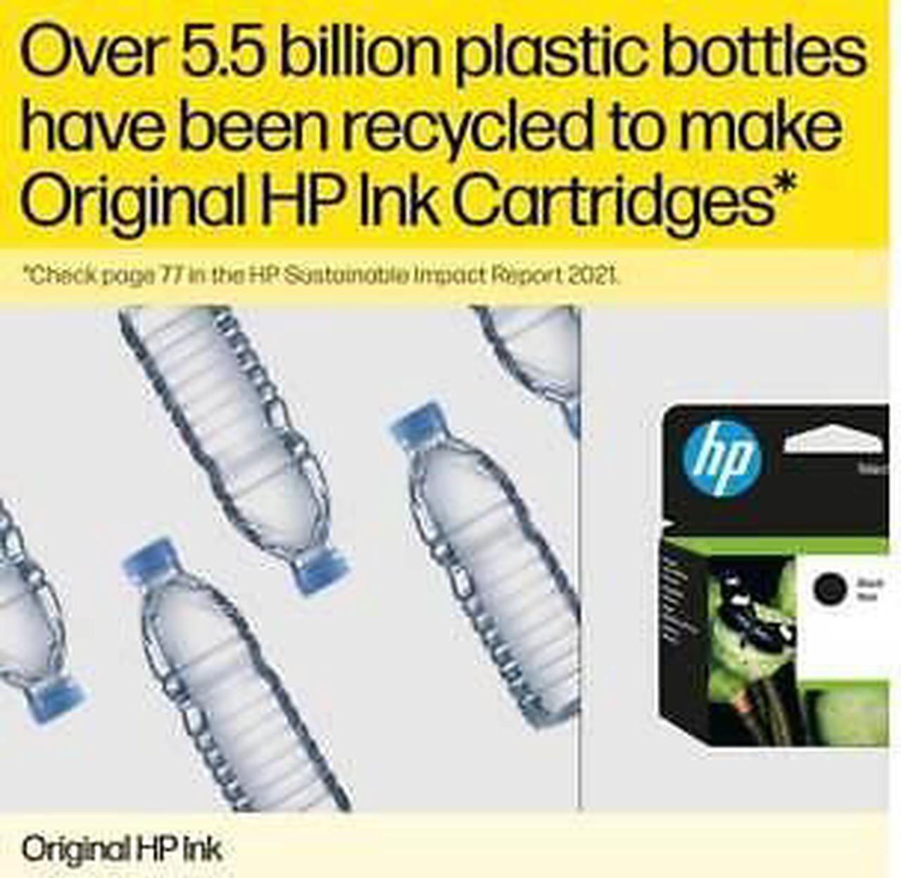 Alt view image 3 of 7 - HP 970XL High Yield Black Original Ink Cartridge, ~9,200 pages, CN625AM