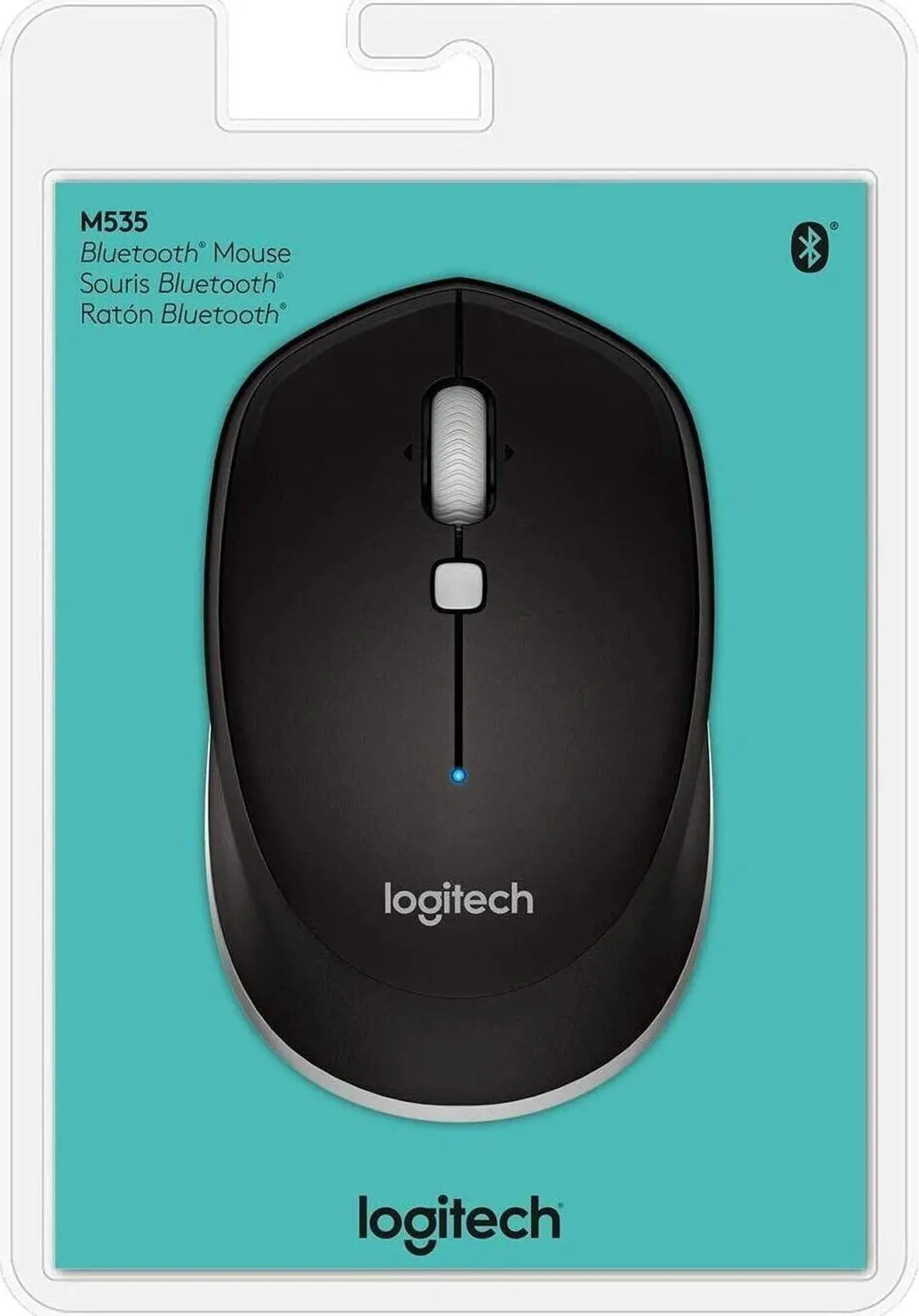 Logitech M535 Bluetooth Mouse