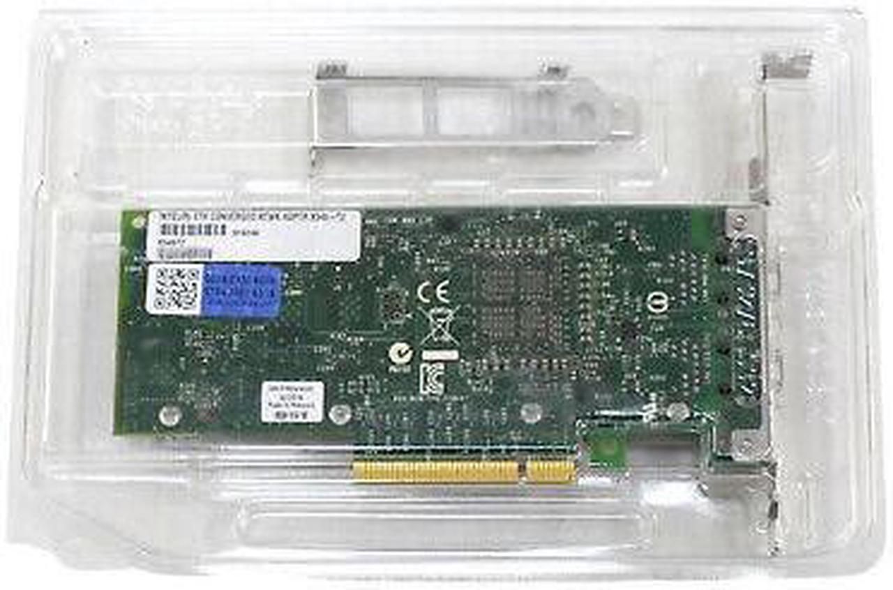 Alt view image 3 of 14 - Intel X540-T2 Dual-Port 10Gb Ethernet PCI-Express x8 Converged Network Adapter