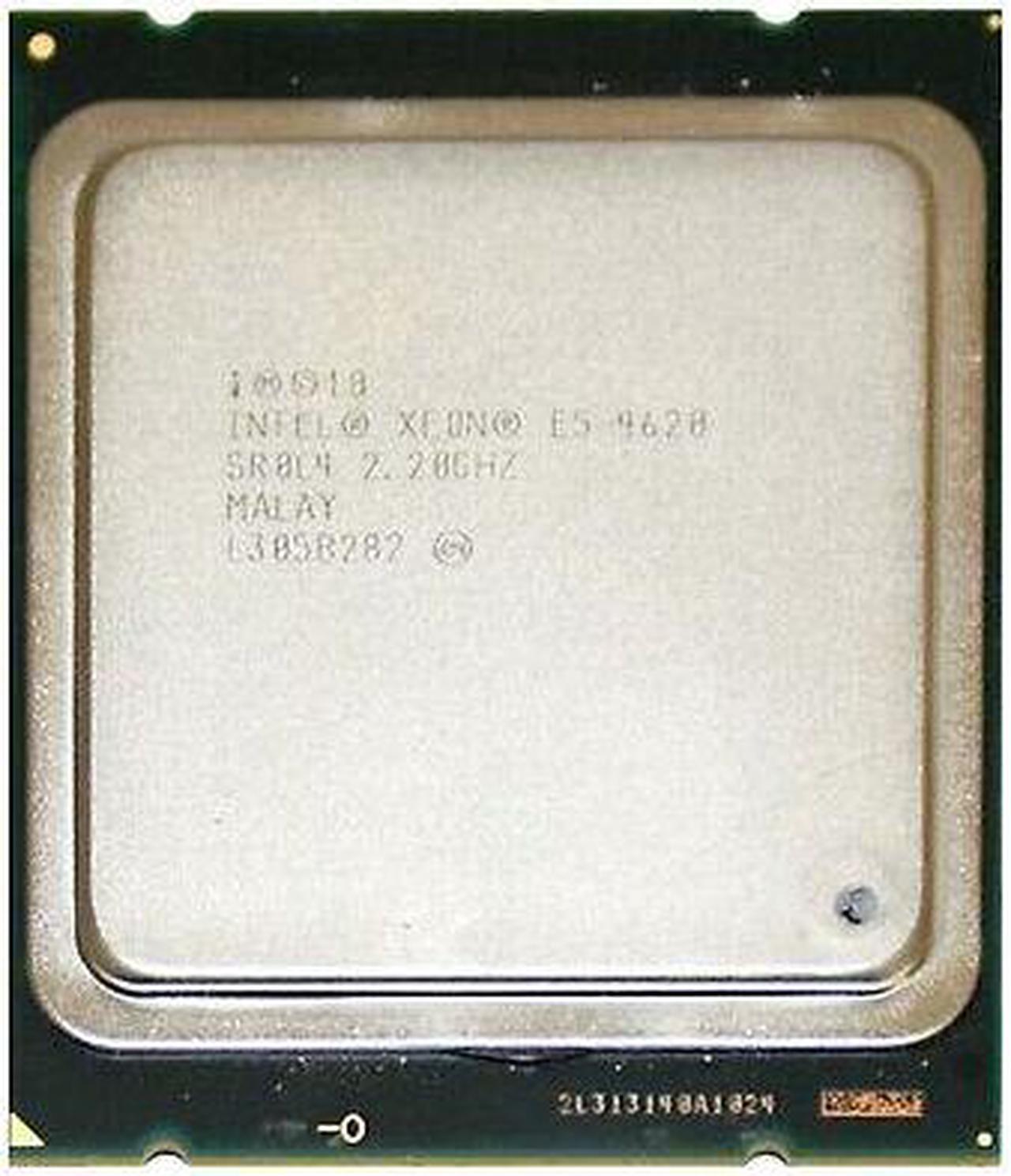 Alt view image 3 of 4 - Lot Of 4 Intel Xeon E5-4620 2.2GHz 8 Core 16MB 7.2GT/s 95W Processor SR0L4