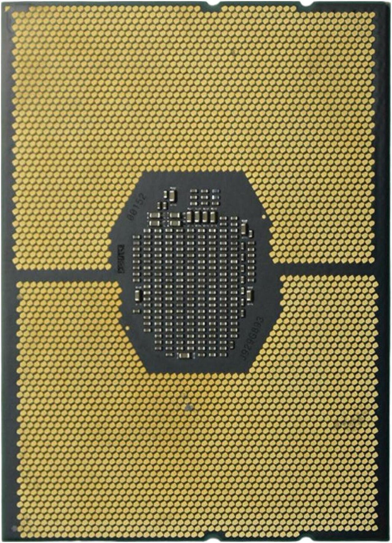 Alt view image 4 of 4 - Lot Of 2 Intel Xeon Silver 4114 10-Core 2.2GHz CPUs 13.75MB L3 Cache SR3GK