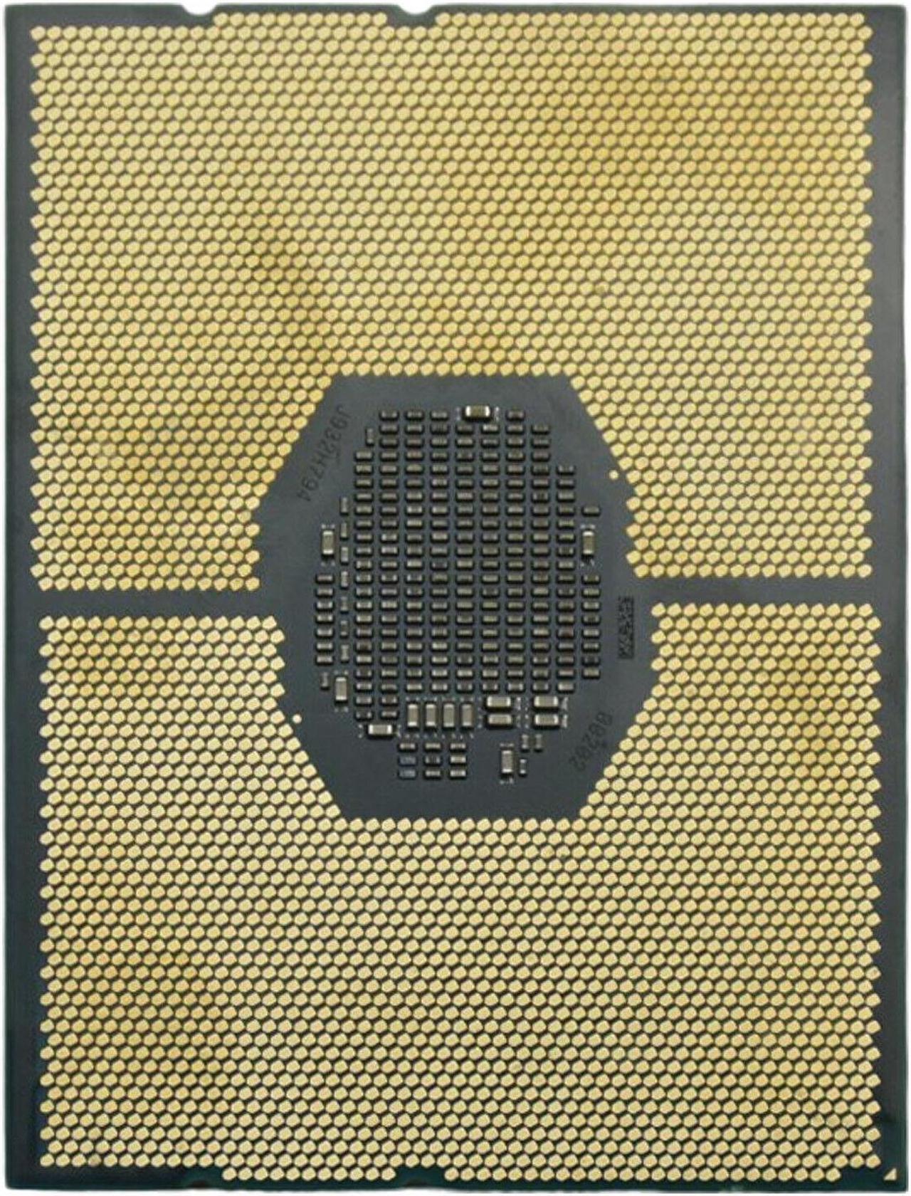 Alt view image 4 of 4 - Intel Xeon Gold 6130 2.1GHz 16-Core CPU - 3.7GHz Turbo SR3B9 - High Performance